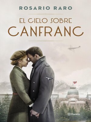 cover image of El cielo sobre Canfranc